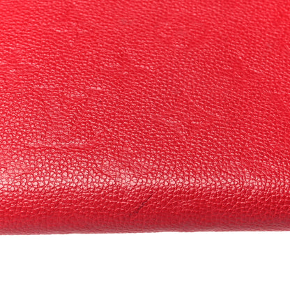 Louis Vuitton Empreinte Adele Wallet Cherry 8 of 8