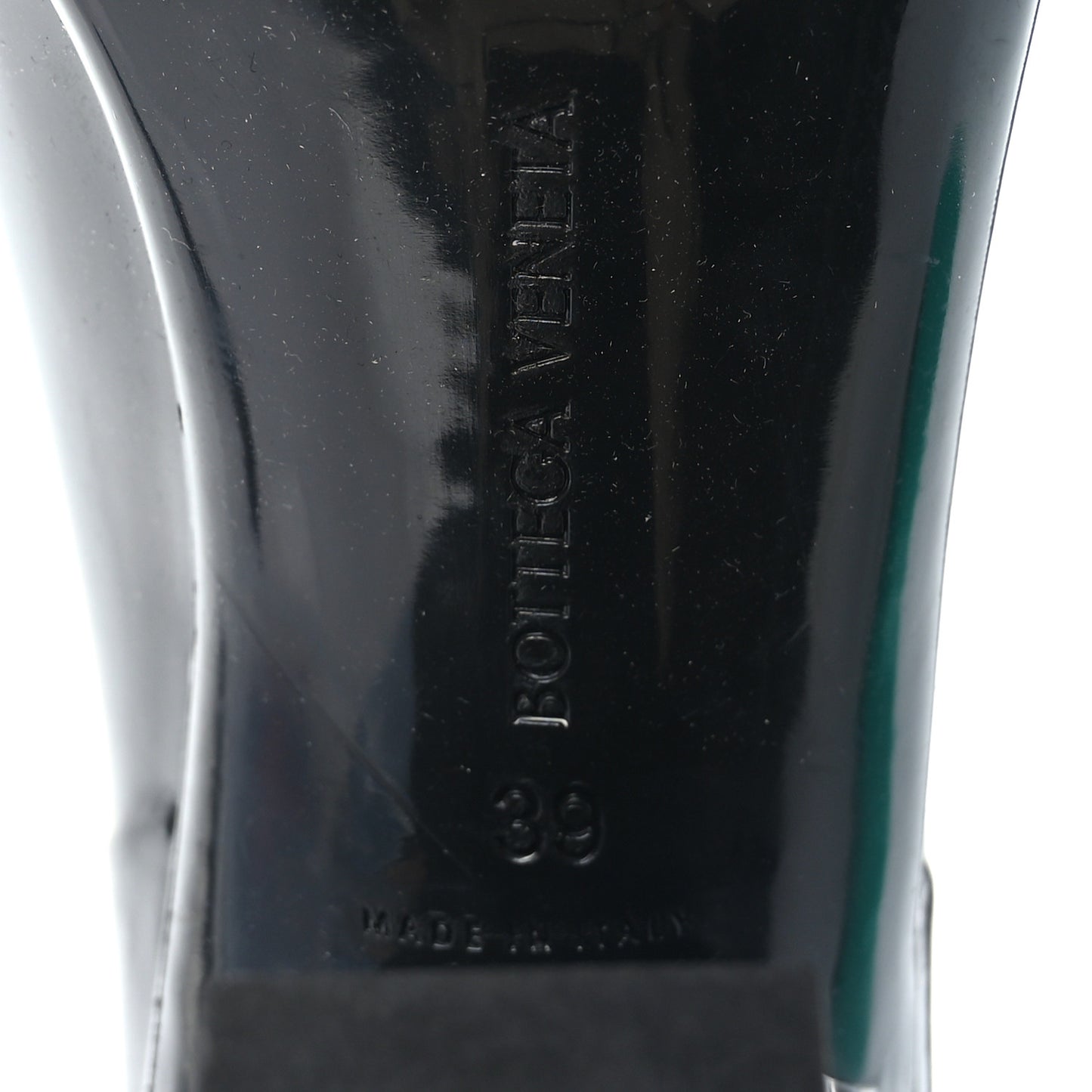 Rubber Storm Ankle Boots 39 Black