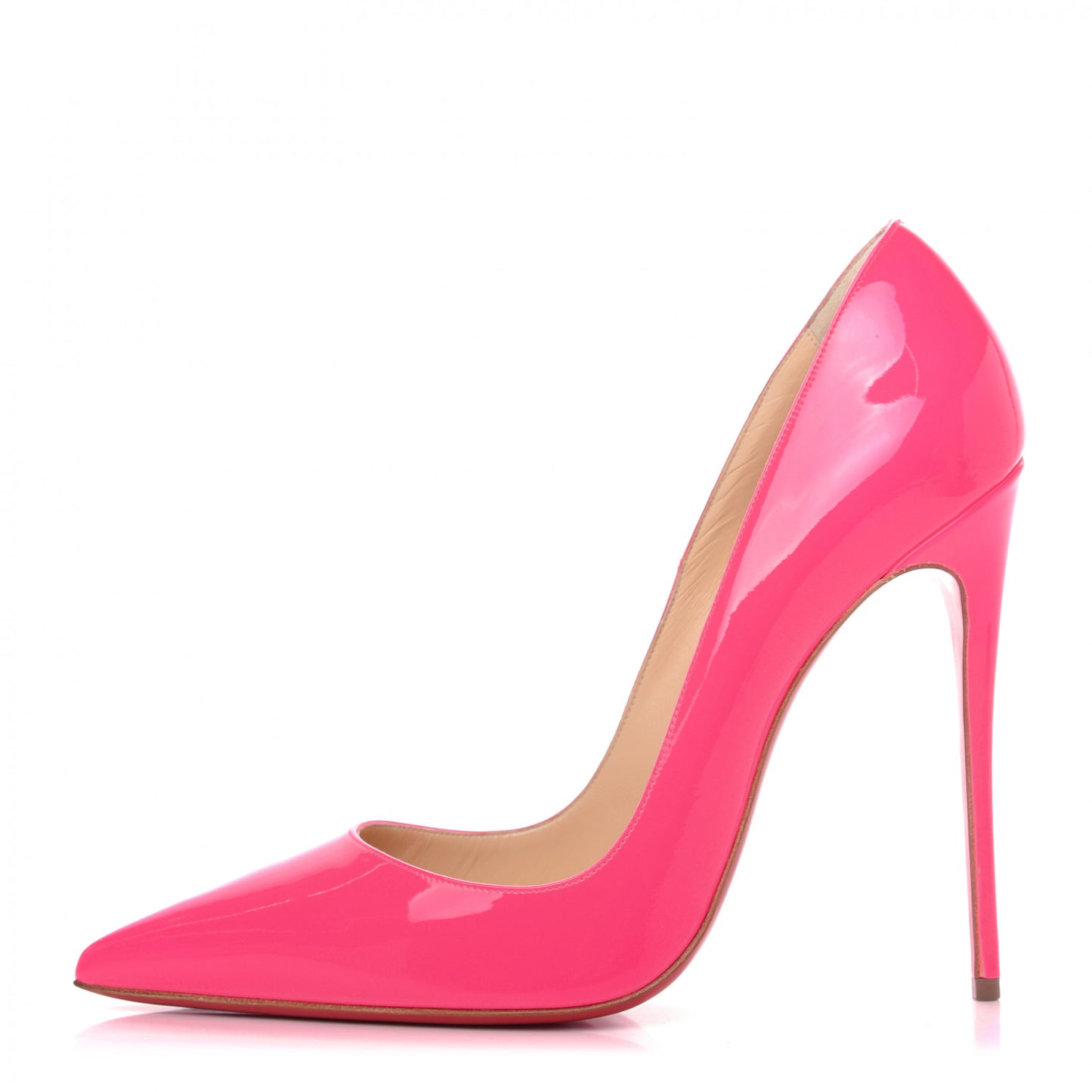 Patent So Kate 120 Pumps 40.5 Shocking Pink