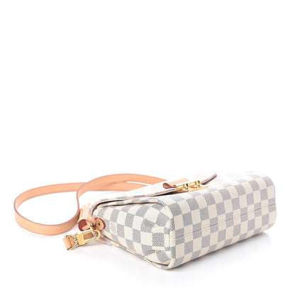 Louis Vuitton Damier Azur Croisette 4 of 8