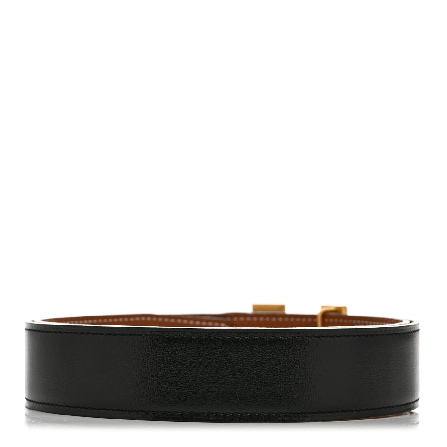 Box Togo 32mm H Belt 80 Black Gold