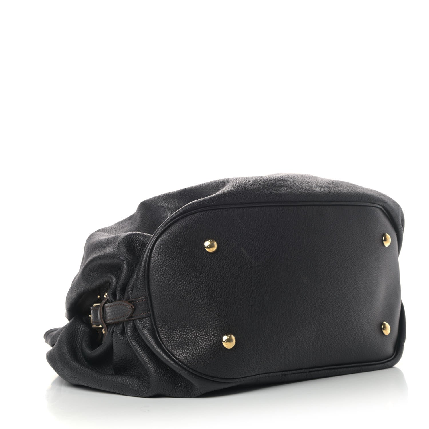 Louis Vuitton Mahina L Black 3 of 8