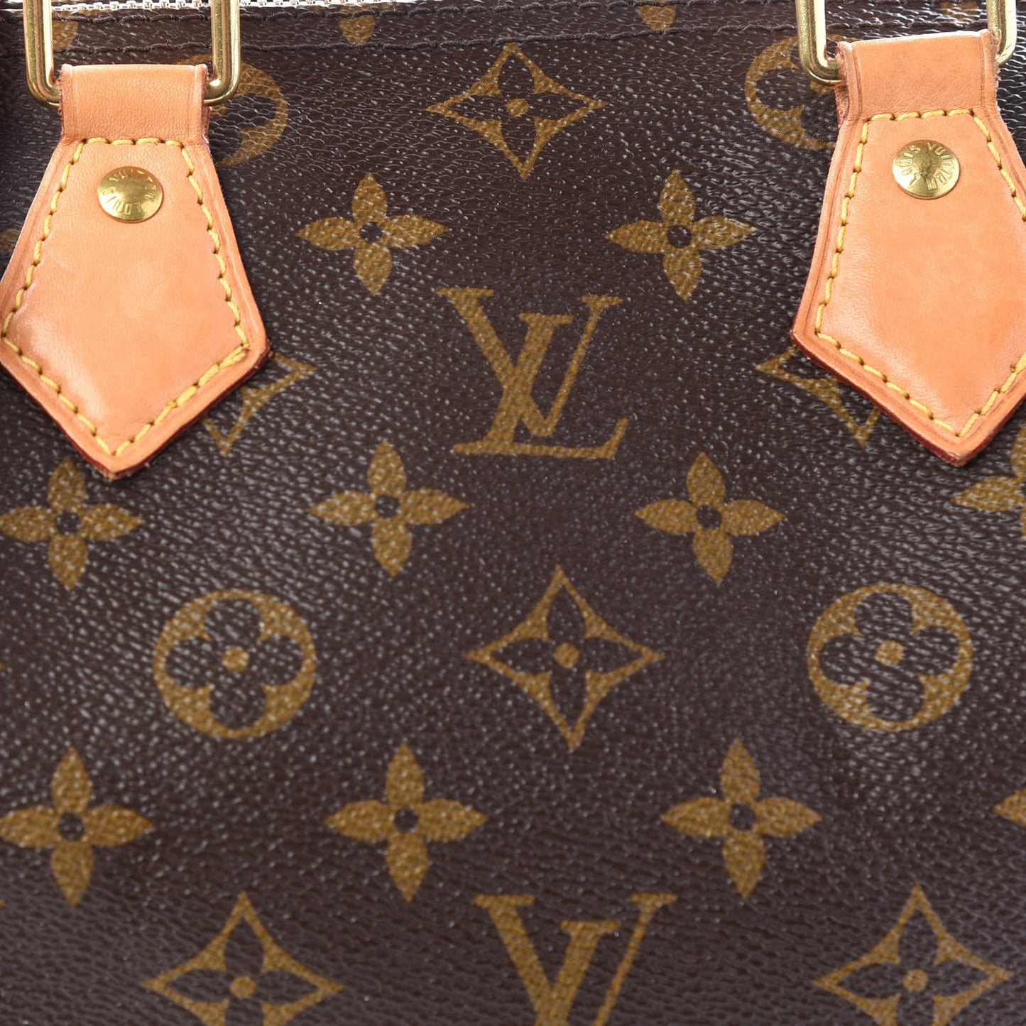Monogram Speedy Bandouliere 25