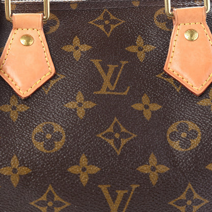 Louis Vuitton Monogram Speedy Bandouliere 25 11 of 11