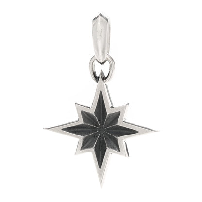 David Yurman Sterling Silver Maritime North Star Amulet Pendant 1 of 4