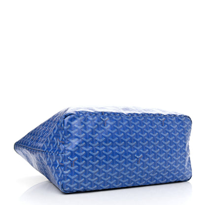 Goyard Goyardine Saint Louis GM Sky Blue 5 of 15