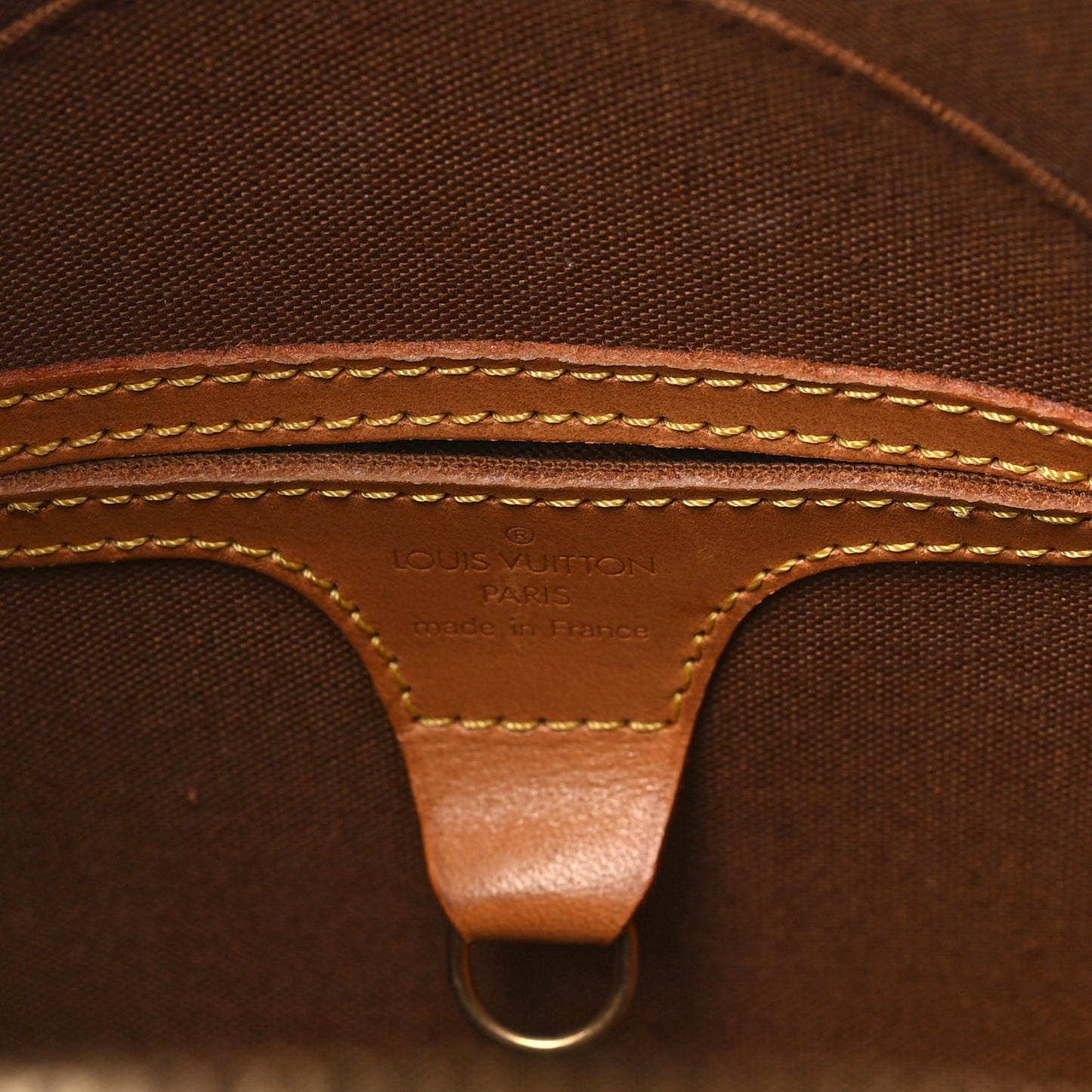 Monogram Ellipse PM