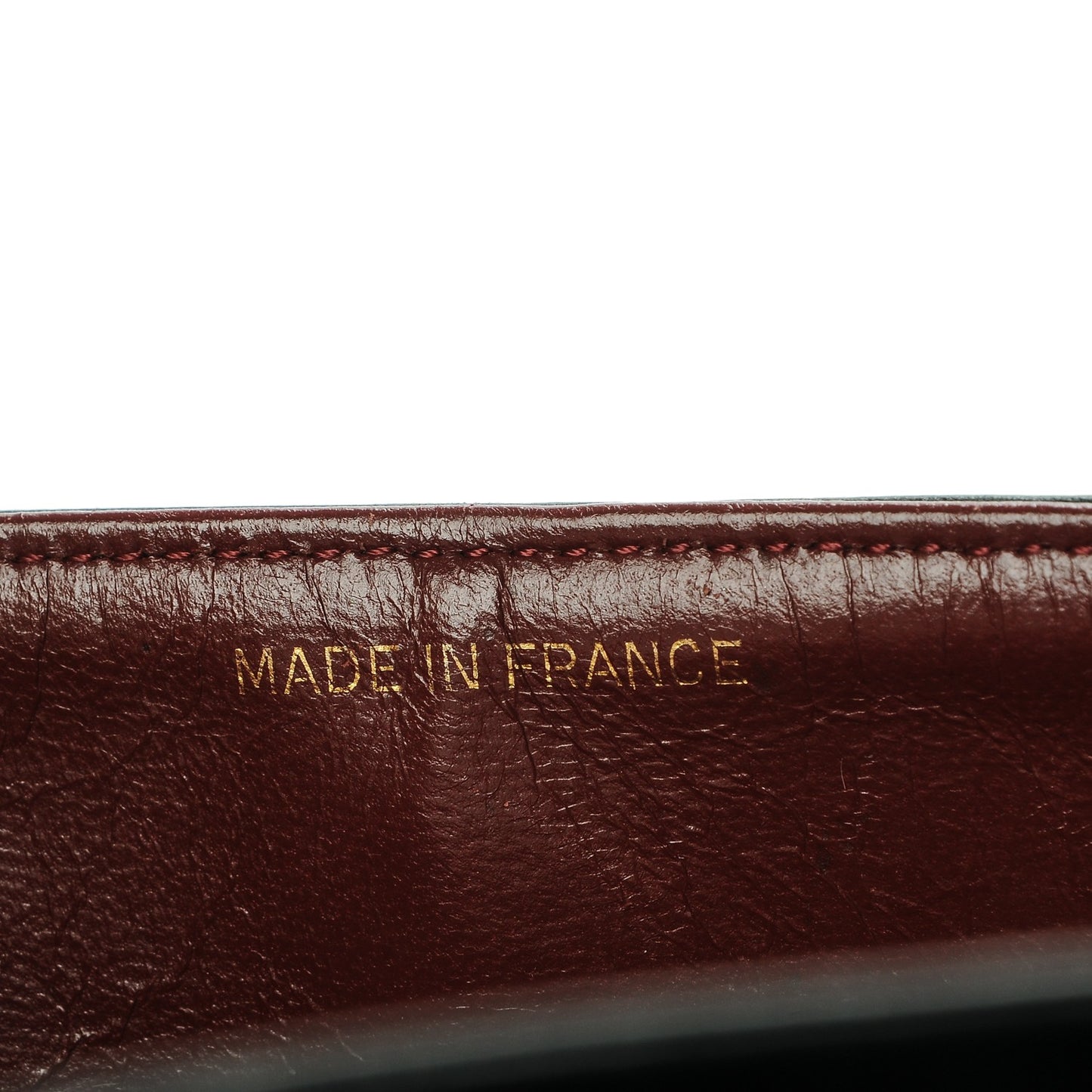 Lambskin Quilted Small Double Flap Black