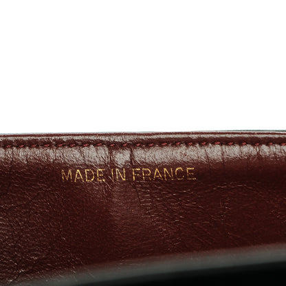 Chanel Lambskin Quilted Small Double Flap Black 6 of 9