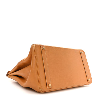 Hermes Ardennes Birkin 40 Naturelle 4 of 11