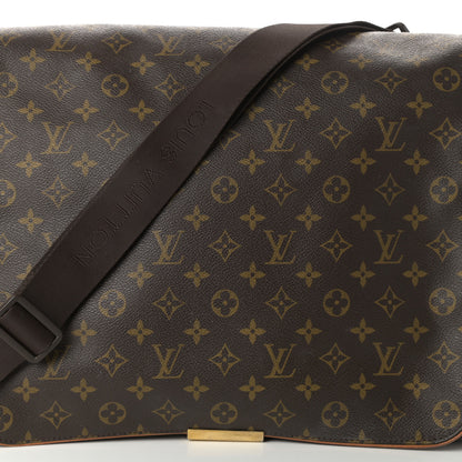 Louis Vuitton Monogram Abbesses Messenger Bag 8 of 10
