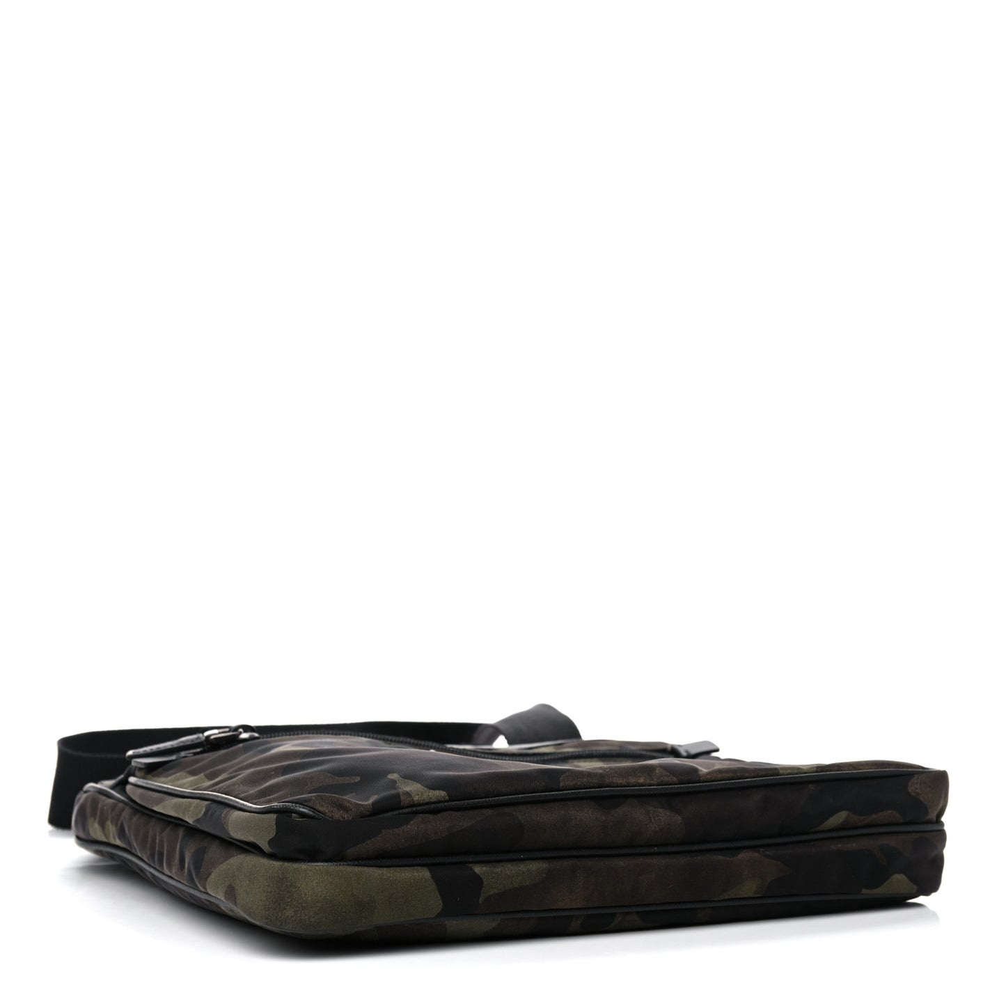 Tessuto Nylon Camouflage Messenger Mimetico