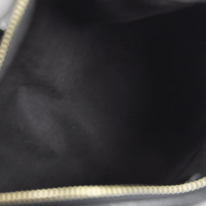 Louis Vuitton Monogram Sequins Eclipse Speedy 28 Black 6 of 8