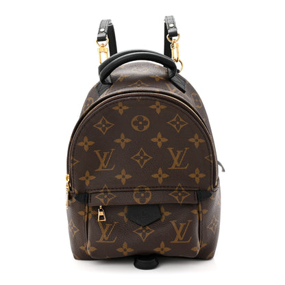 Louis Vuitton Monogram Palm Springs Backpack Mini 1 of 10