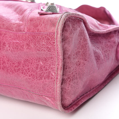 Balenciaga Agneau Giant 21 Silver Hardware City Bubblegum 16 of 16
