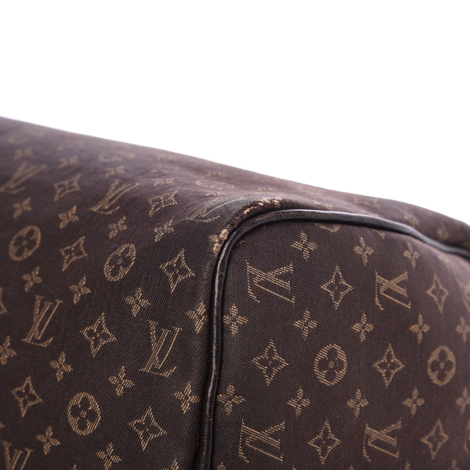Louis Vuitton Monogram Idylle Speedy Bandouliere 30 Fusain 13 of 14