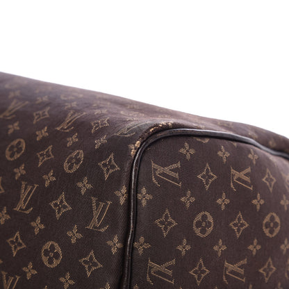 Louis Vuitton Monogram Idylle Speedy Bandouliere 30 Fusain 13 of 14