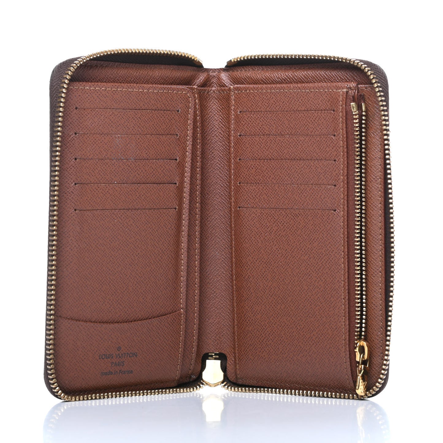 Monogram Zippy Compact Wallet