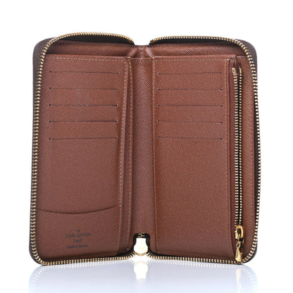 Louis Vuitton Monogram Zippy Compact Wallet 5 of 6