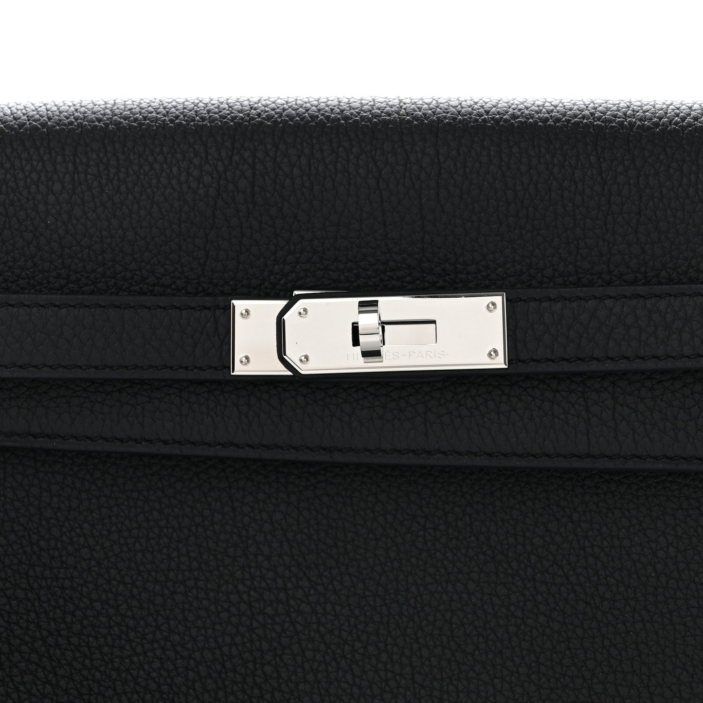 Togo Kelly Depeches 25 Pouch Black