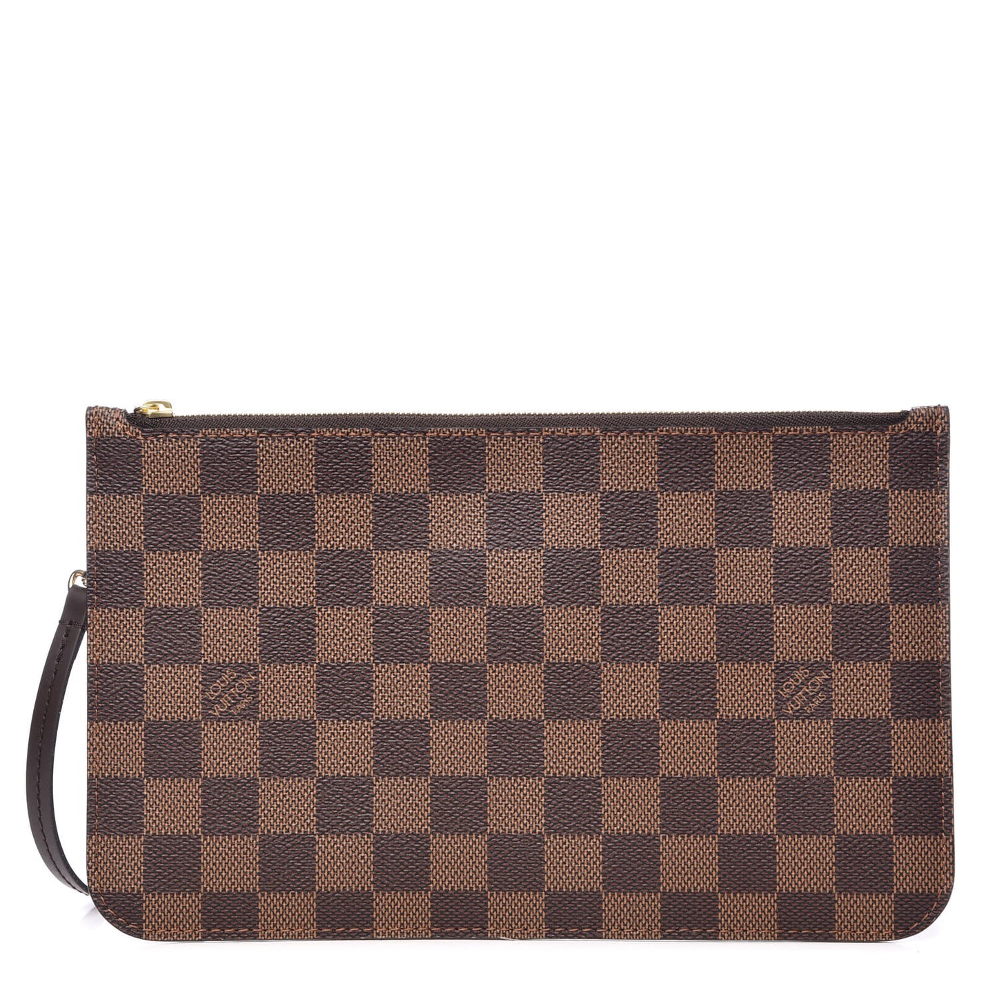 Damier Ebene Neverfull MM GM Pochette