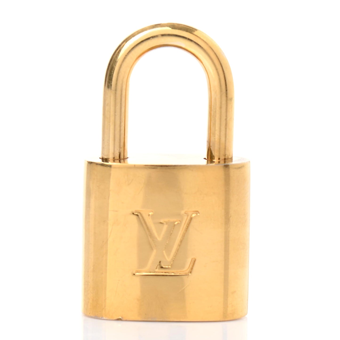 Calfskin Clochette Key Bell Holder and Lock Set Black
