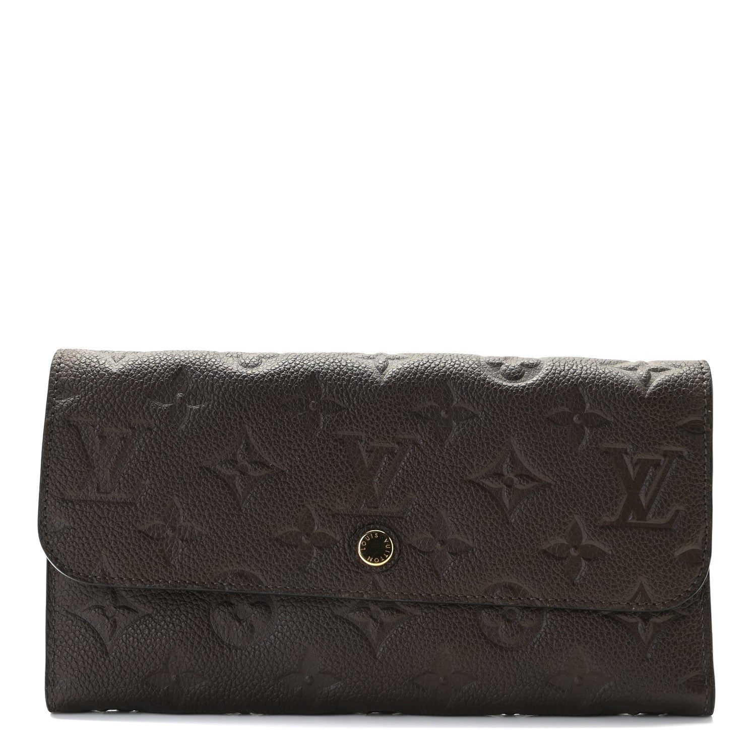 Louis Vuitton Empreinte Virtuose Wallet Terre 1 of 10