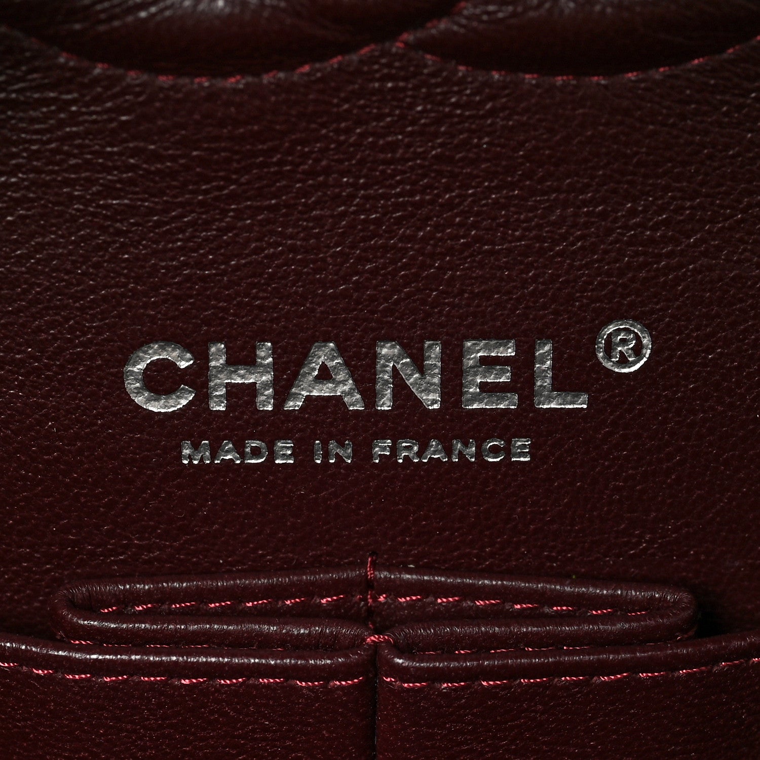 Chanel Caviar Quilted Medium Double Flap Black 6 of 8
