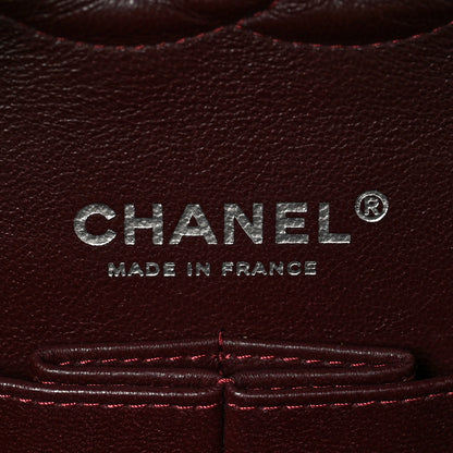 Chanel Caviar Quilted Medium Double Flap Black 6 of 8