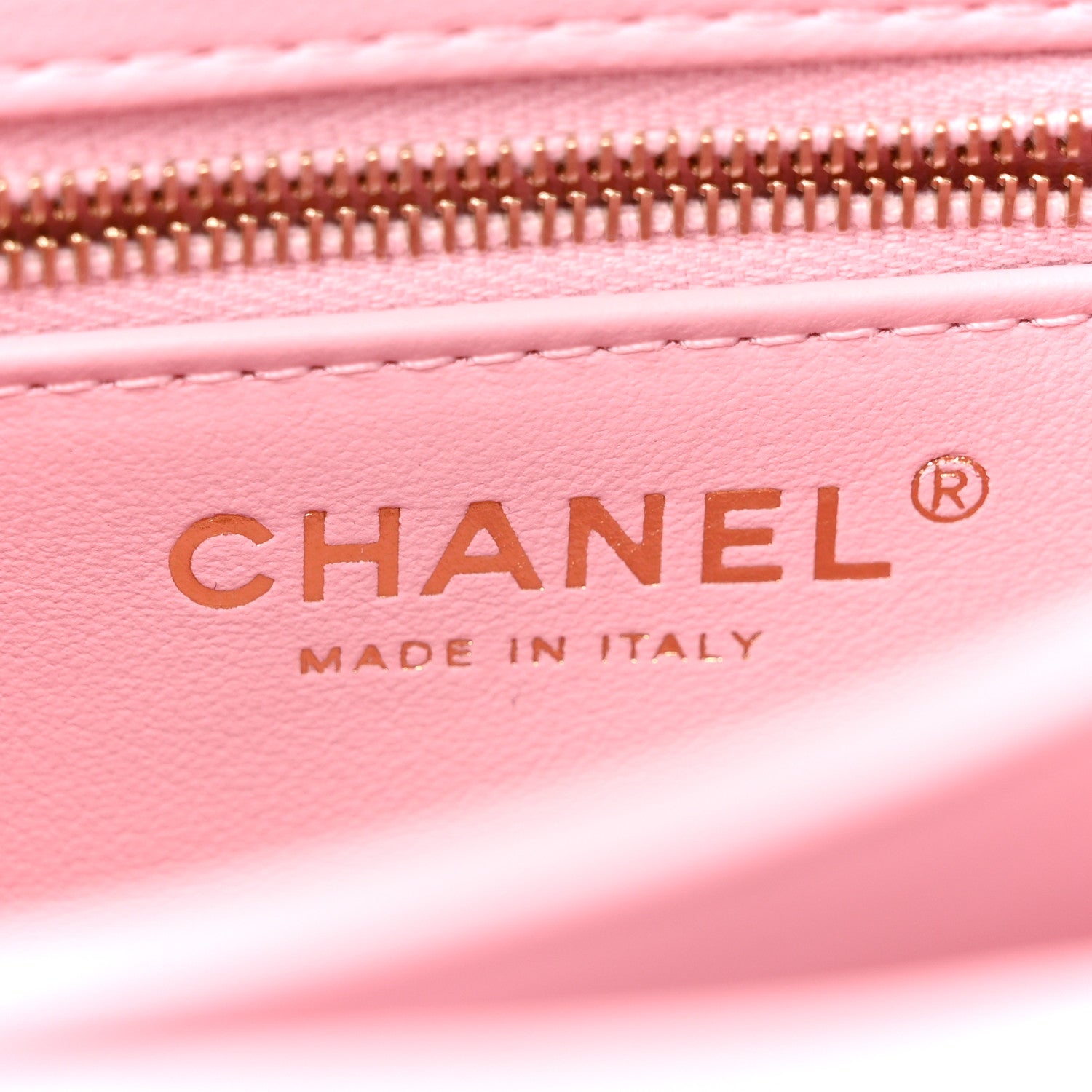 Chanel Lambskin Quilted Mini Trendy CC Dual Handle Flap Bag Pink 6 of 12