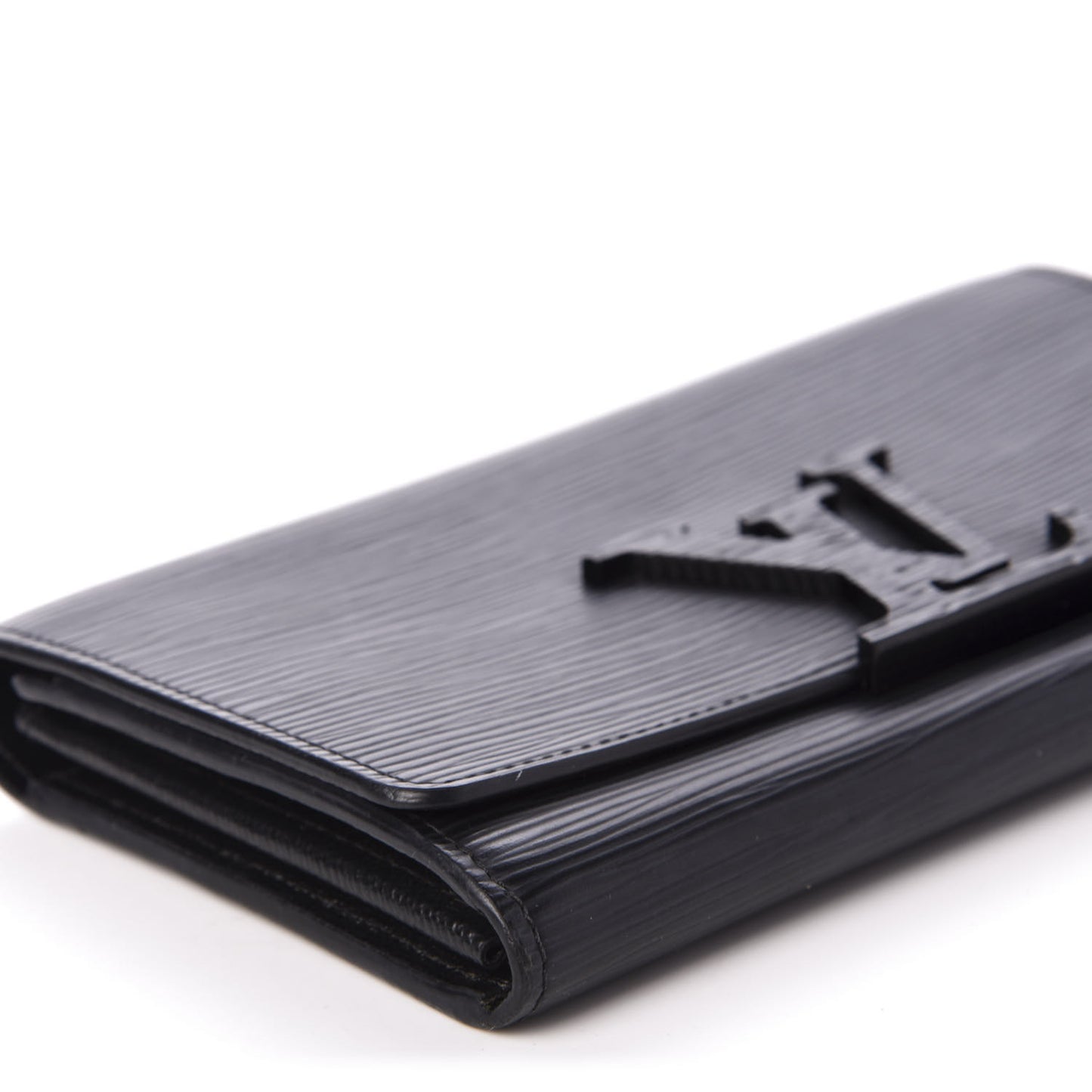 Epi Louise Wallet Black