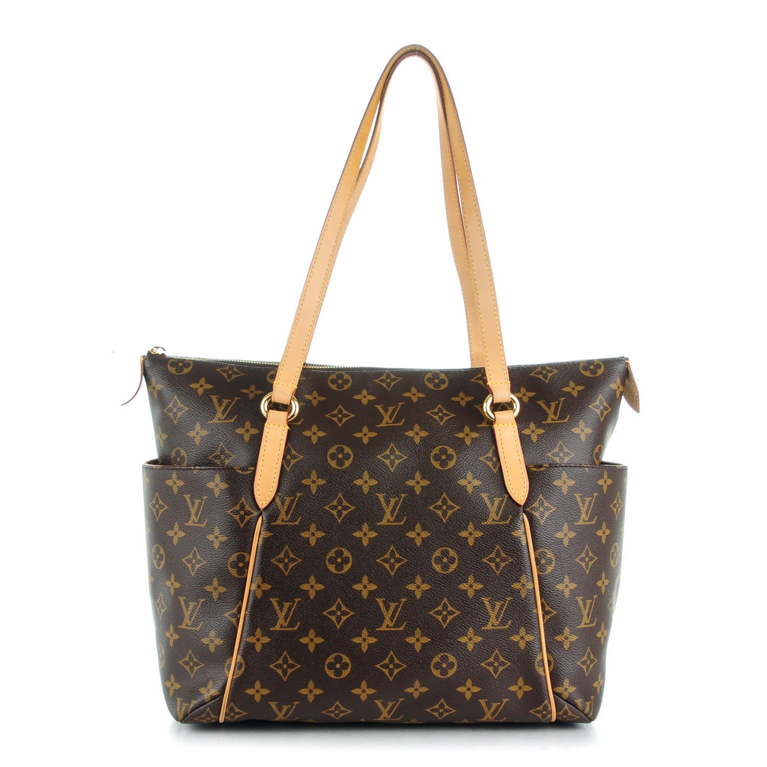 Louis Vuitton Monogram Totally MM 1 of 7