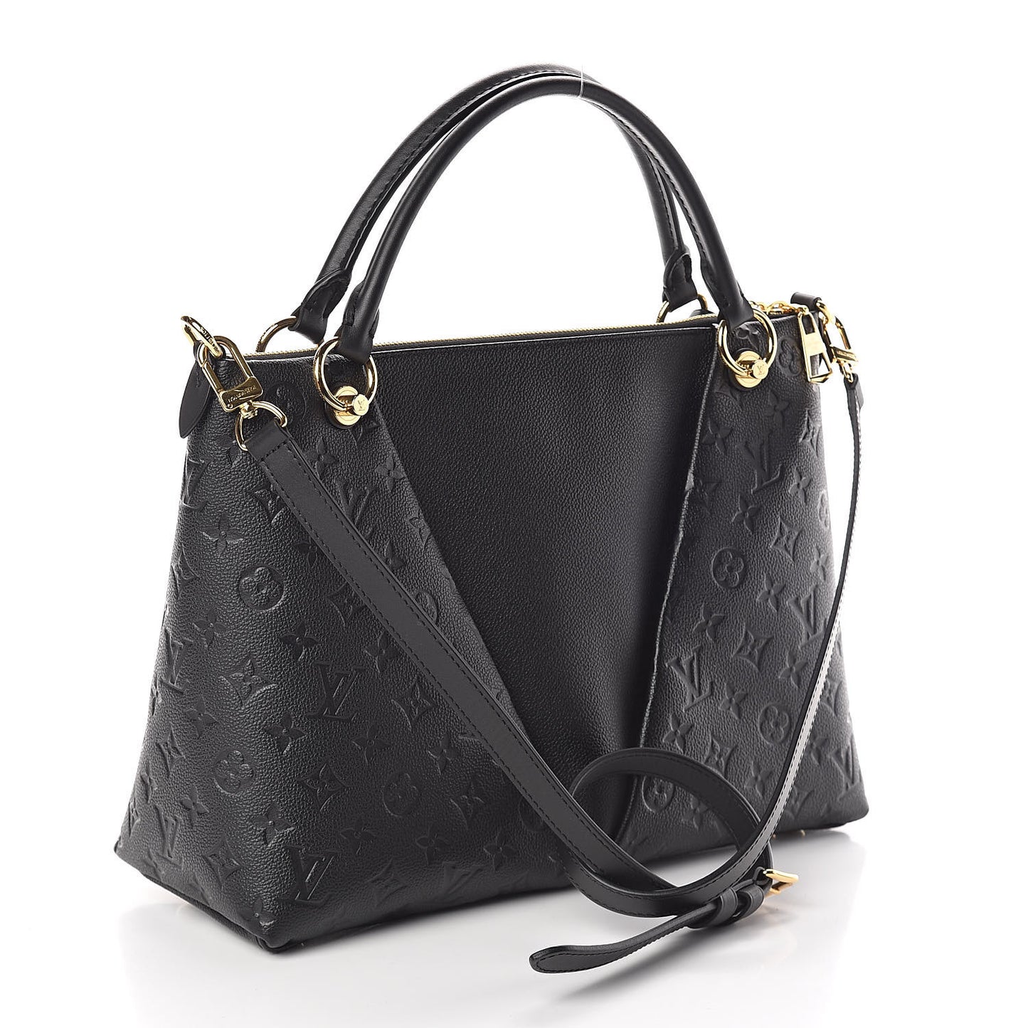 Empreinte V Tote MM Black