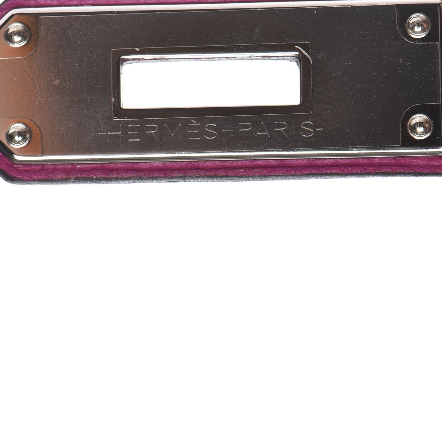 Togo Birkin 30 Rose Pourpre