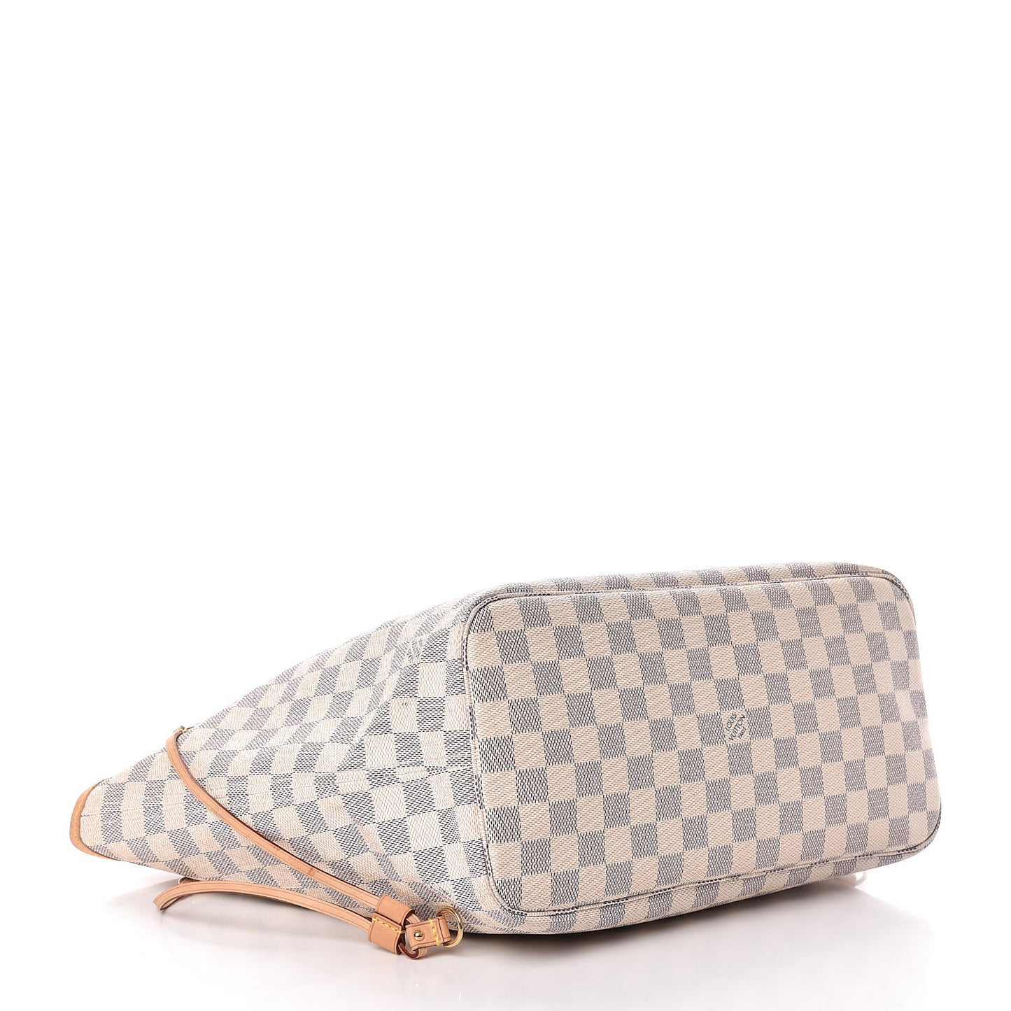Damier Azur Neverfull MM