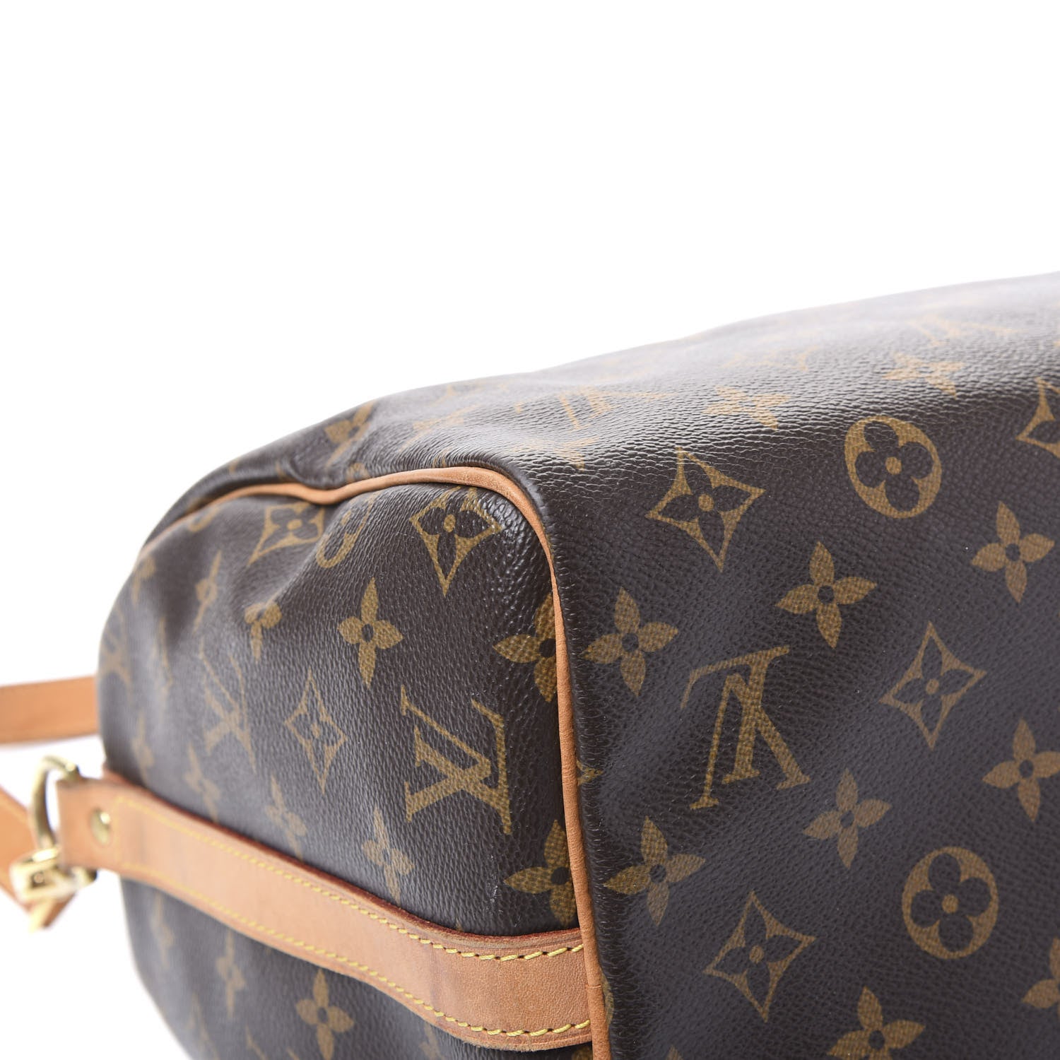 Louis Vuitton Monogram Speedy Bandouliere 30 7 of 13