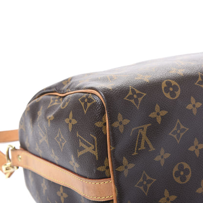 Louis Vuitton Monogram Speedy Bandouliere 30 7 of 13