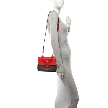 Louis Vuitton Monogram Locky BB Coquelicot 2 of 10