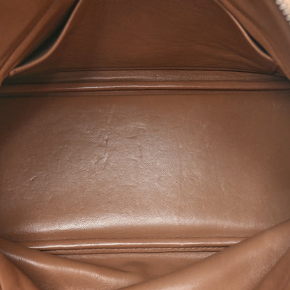 Hermes Taurillon Clemence Bolide 31 Tabac Camel 6 of 9