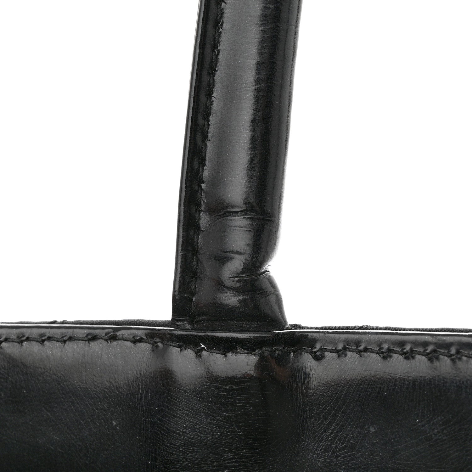Christian Dior Nylon Cannage Large Tote Black 13 of 16