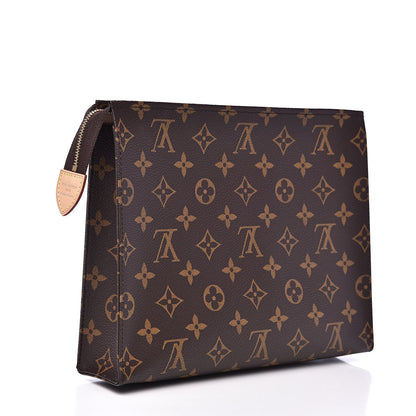 Louis Vuitton Monogram Toiletry Pouch 26 3 of 10