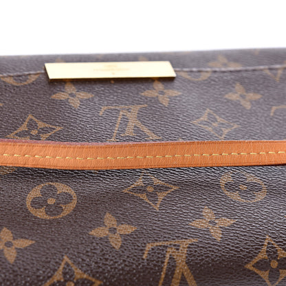 Louis Vuitton Monogram Favorite MM 12 of 14