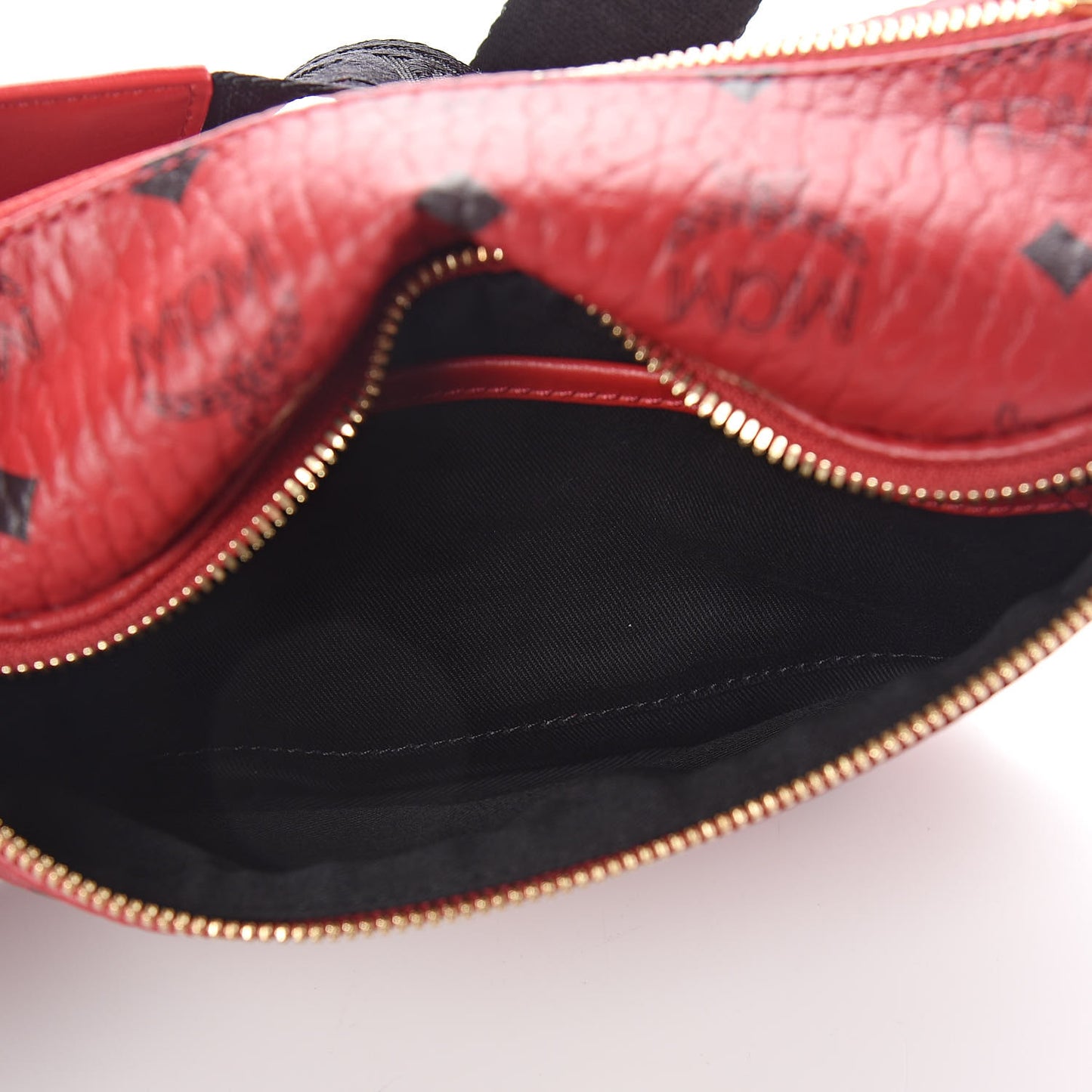 Visetos Stark Belt Bag Red