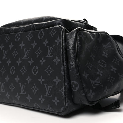 Louis Vuitton Monogram Eclipse Trio Backpack 9 of 9
