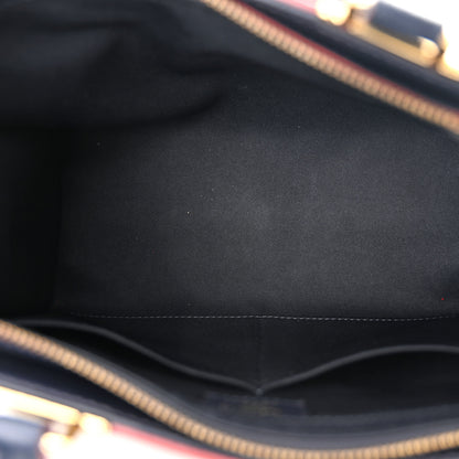 Louis Vuitton Empreinte Sully MM Marine Rouge 5 of 11