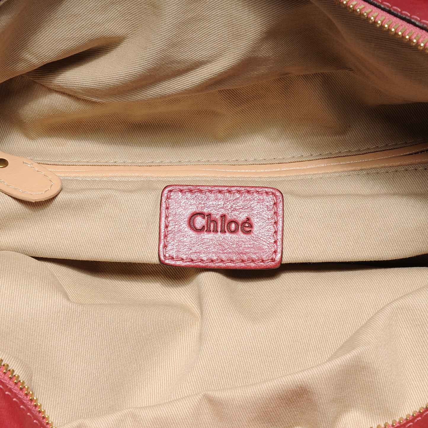 Calfskin Medium Paraty Epice
