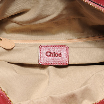 Chloe Calfskin Medium Paraty Epice 5 of 9