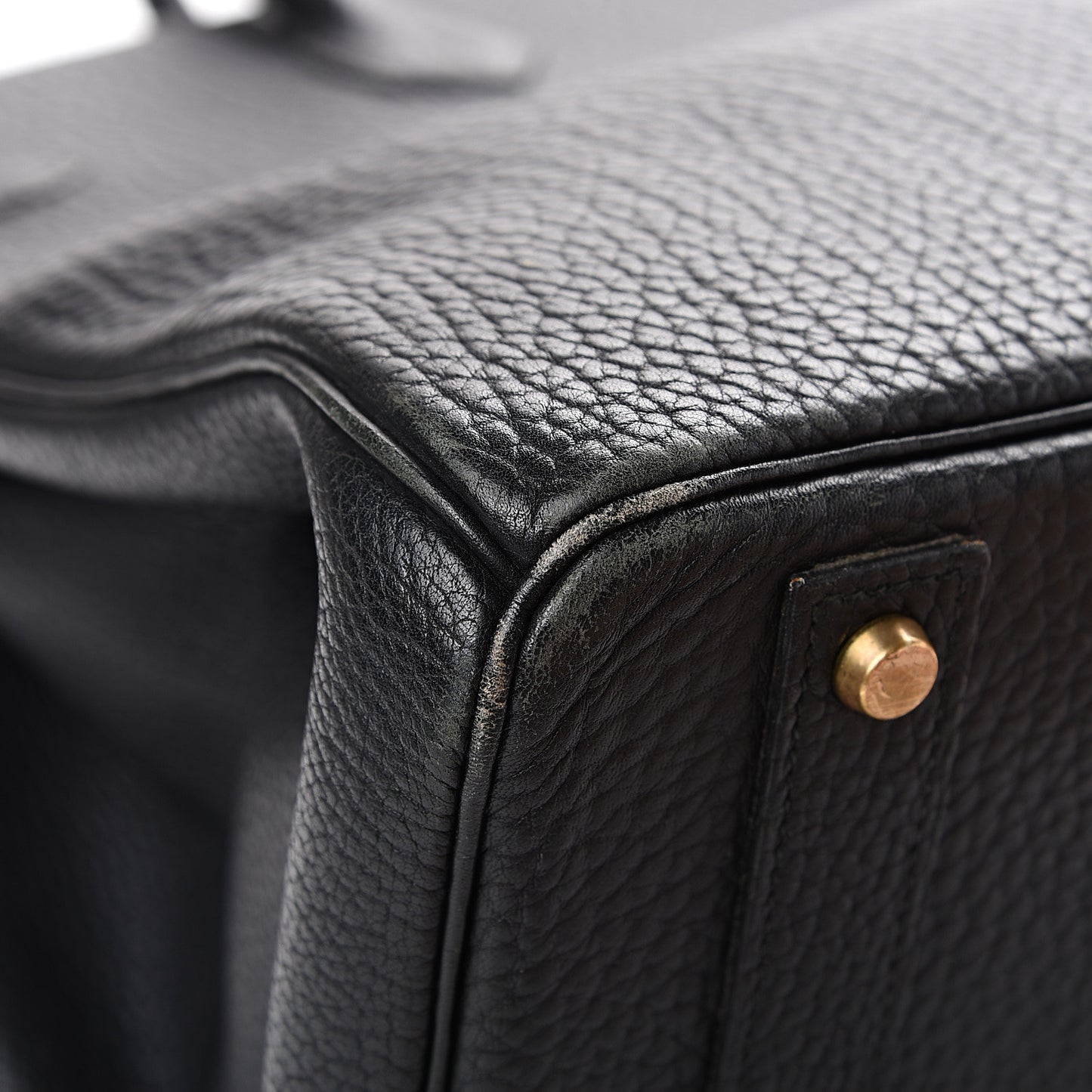Fjord Birkin 40 Black