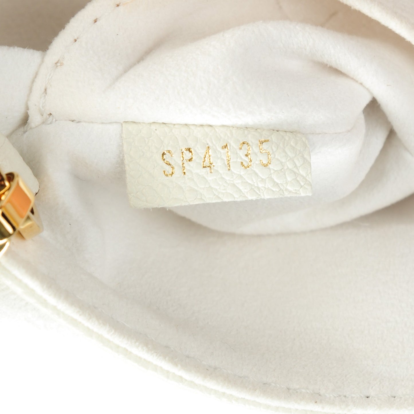 Empreinte Saint Germain BB Ivory Ivory