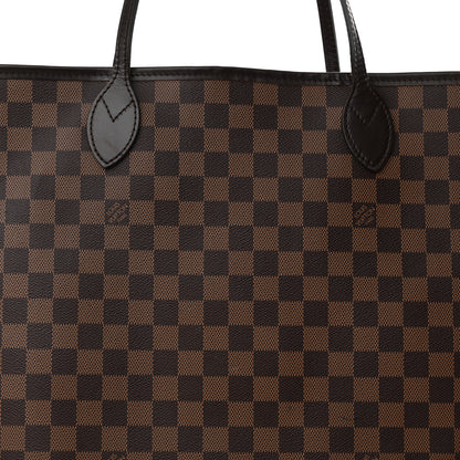 Louis Vuitton Damier Ebene Neo Neverfull GM 9 of 22
